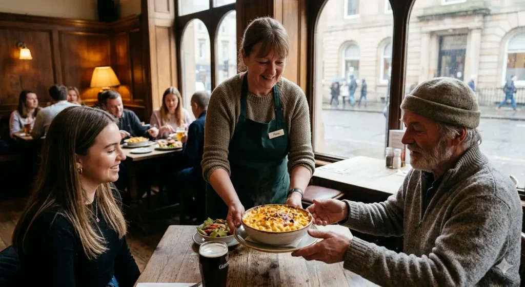 Why Glasgow's Mac and Cheese Endures