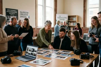 Why Motherwell Photographic Society Thrives in Glasgow Now