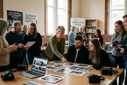 Why Motherwell Photographic Society Thrives in Glasgow Now