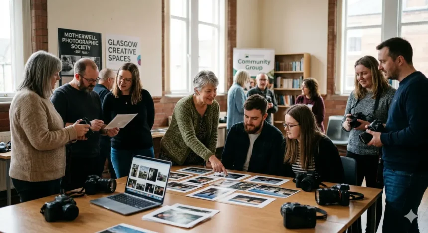 Why Motherwell Photographic Society Thrives in Glasgow Now
