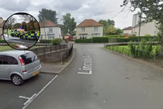 Woman Hurt in Great Western Rd Crash, Glasgow 2026