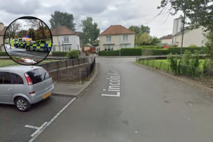 Woman Hurt in Great Western Rd Crash, Glasgow 2026