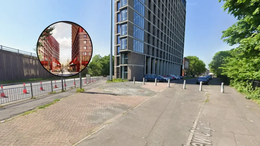 £160m Glasgow Chinatown Regeneration Plans Submitted | Glasgow 2026