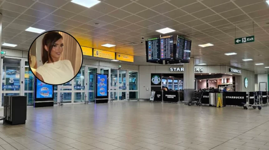 £299k Airport Cannabis Smugglers Convicted: Glasgow 2026