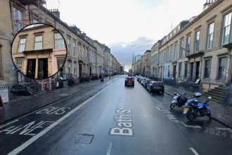 30-Bed Aparthotel Planned for Bath Street Glasgow 2026