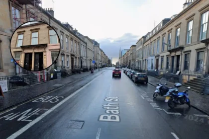 30-Bed Aparthotel Planned for Bath Street Glasgow 2026