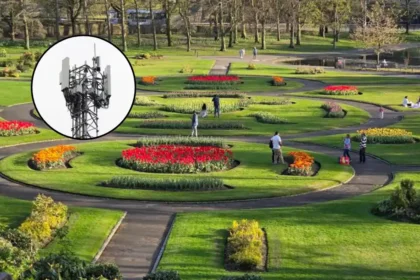 30m Mast Plan Sparks Fears in Victoria Park Glasgow 2026