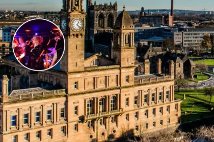 AARC Fundraising Night Supports Counselling in Paisley 2026