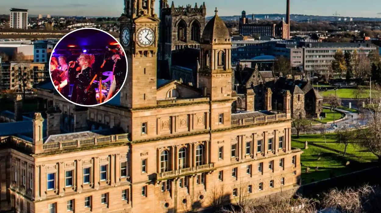 AARC Fundraising Night Supports Counselling in Paisley 2026