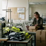 Aberdeen Clothing Manufacturer Closure: 8 Jobs Lost After 40 Years