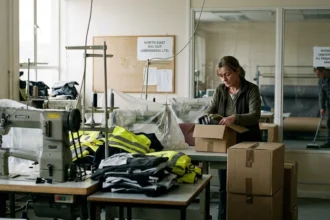 Aberdeen Clothing Manufacturer Closure: 8 Jobs Lost After 40 Years