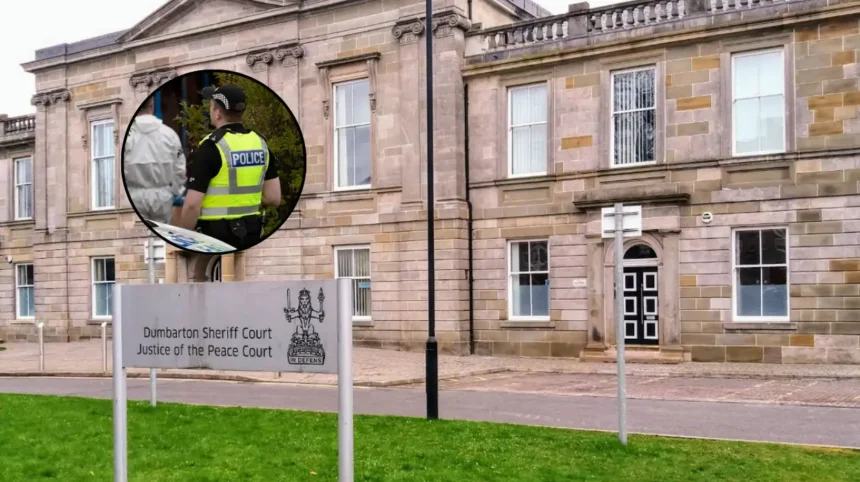 Alistair Brennan Death: Man Charged Over Fatal Incident in Clydebank 2026