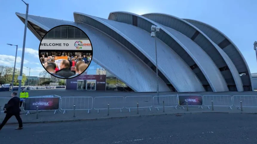 All-Energy 2026 Ambassador: Michael Love of OPITO, Glasgow 2026