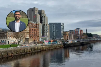 Anas Sarwar Faces Zen Ghani in Glasgow Constituency 2026