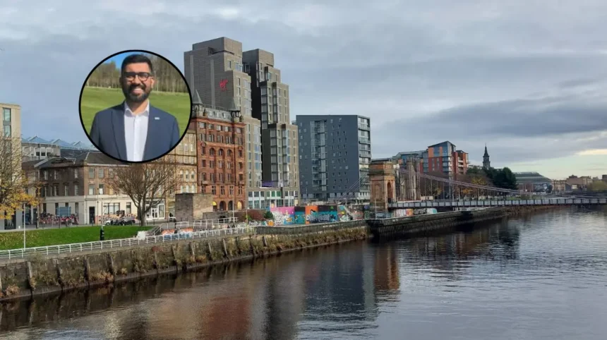 Anas Sarwar Faces Zen Ghani in Glasgow Constituency 2026