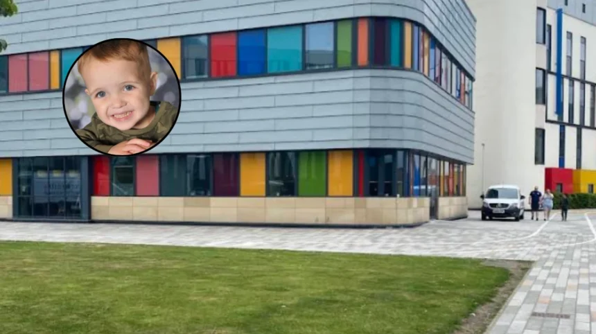 Archie Donald FAI: Missed Blood Results at Glasgow Hospital in 2026