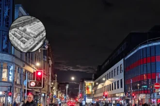 Argyle Street East Avenue Works Begin in Glasgow 2026
