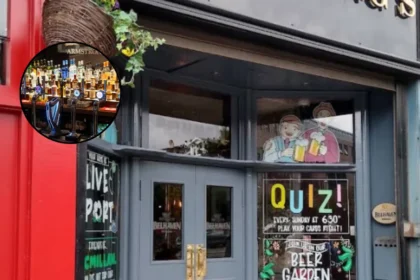Armstrong’s Battlefield Pub Closes for Six-Figure Revamp, Glasgow 2026