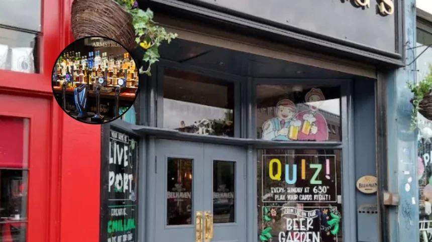 Armstrong’s Battlefield Pub Closes for Six-Figure Revamp, Glasgow 2026