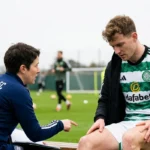 Arne Engels Absence Reason at Celtic in Glasgow Explained