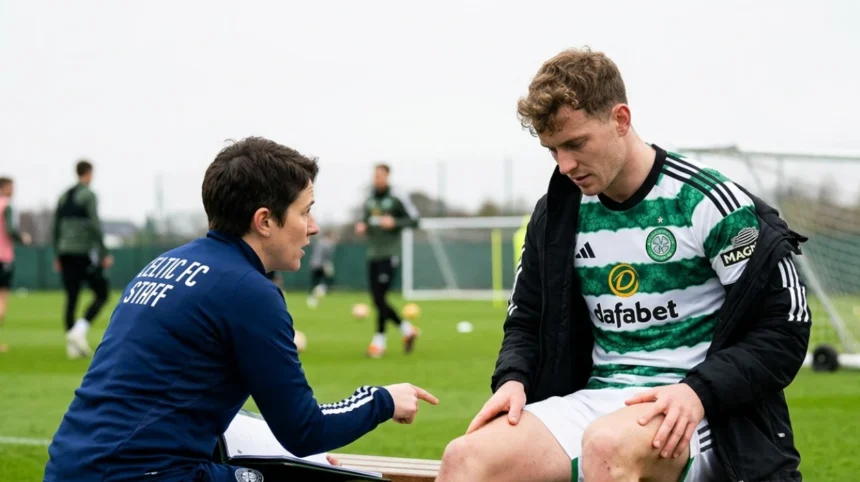 Arne Engels Absence Reason at Celtic in Glasgow Explained