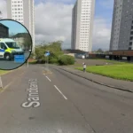 Arrest Made After Sandbank Street Crash in Maryhill 2026