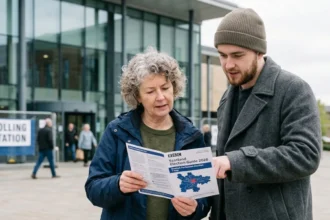 BBC Scotland Election Guide for Glasgow Voters and Readers