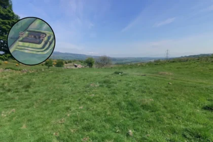 Bearsden Antonine Wall Fortlet Discovered 2026