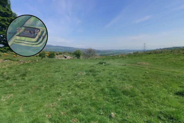 Bearsden Antonine Wall Fortlet Discovered 2026