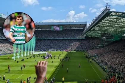 Callum Osmand Reflects on Celtic Debut Season, Glasgow 2026