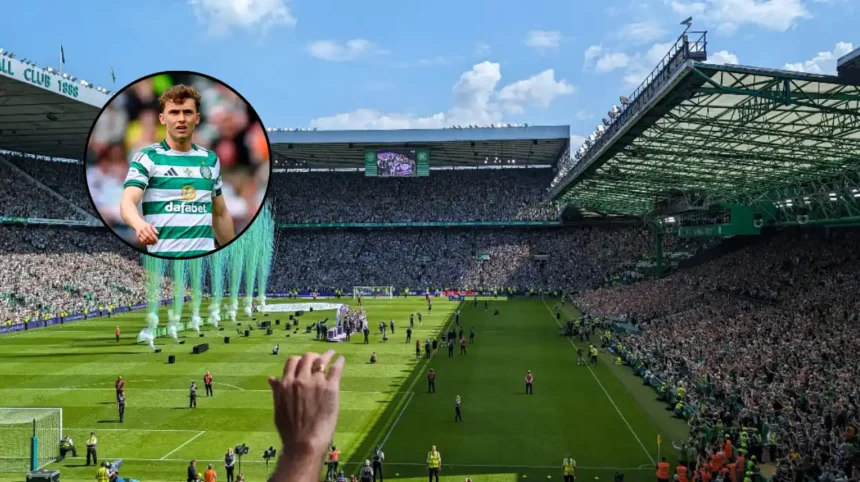 Callum Osmand Reflects on Celtic Debut Season, Glasgow 2026