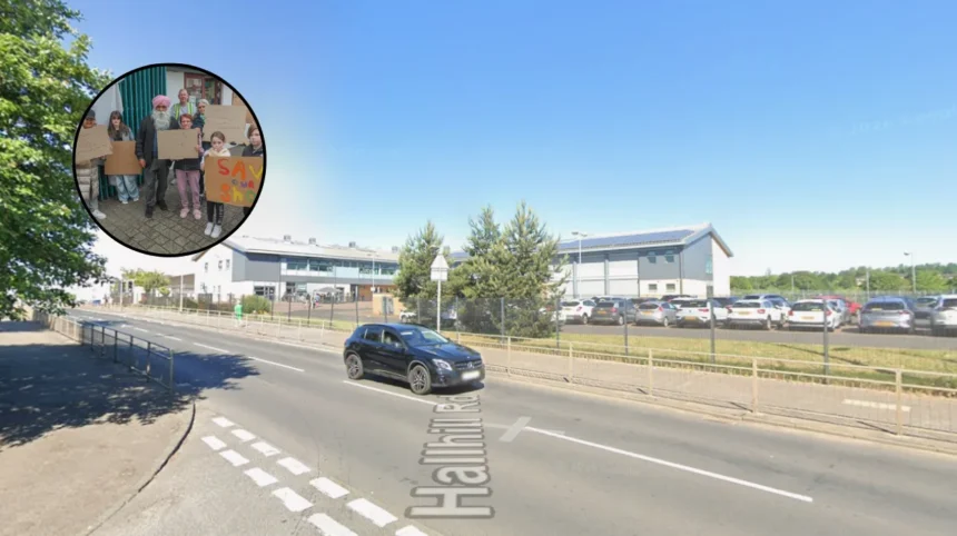 Calvay Superstore Facing Closure in Glasgow East End 2026
