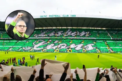 Celtic Backed for Managerial Move Amid Old Firm Pressure, Parkhead 2026