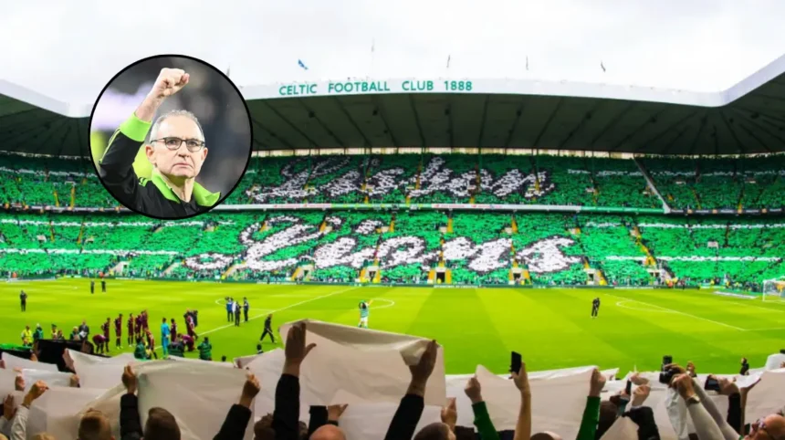 Celtic Backed for Managerial Move Amid Old Firm Pressure, Parkhead 2026