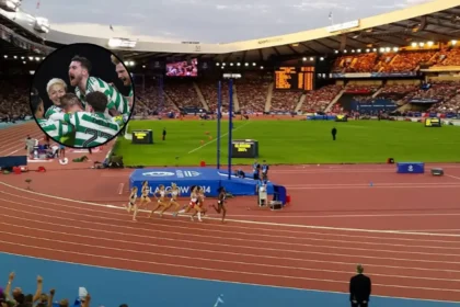 Celtic Beat Glasgow City 3-2 Hampden Park 2026