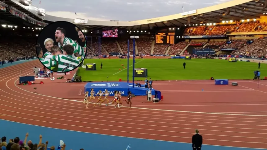 Celtic Beat Glasgow City 3-2 Hampden Park 2026