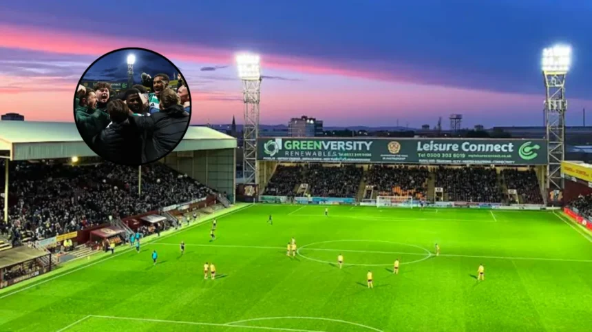 Celtic Beat Motherwell 3-2 in Dramatic Fir Park Win, Scotland 2026