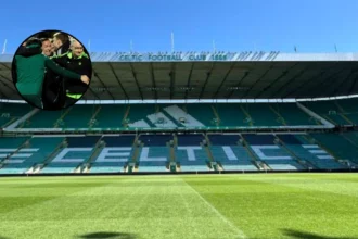 Celtic Chase Title Glory Against Hearts at Celtic Park 2026