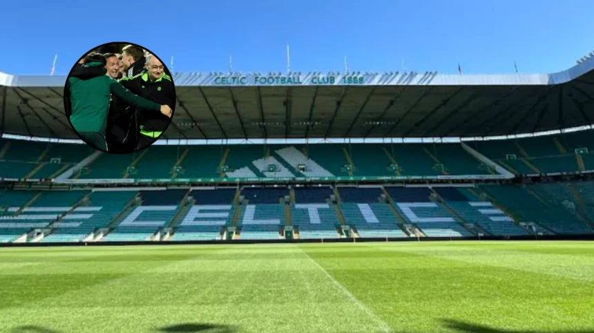 Celtic Chase Title Glory Against Hearts at Celtic Park 2026