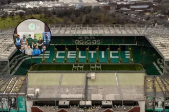 Celtic FC Foundation and Islamic Relief UK Support Glasgow Families 2026