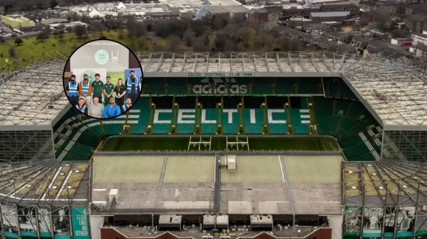 Celtic FC Foundation and Islamic Relief UK Support Glasgow Families 2026
