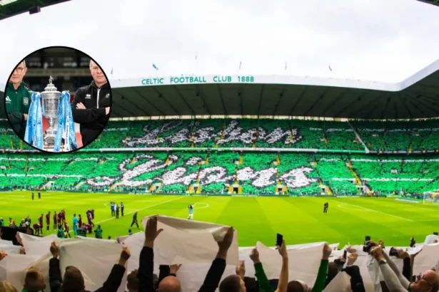 Celtic Face Dunfermline in Scottish Cup Final Clash: Glasgow 2026