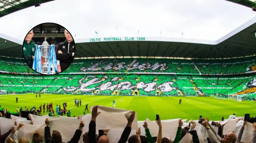 Celtic Face Dunfermline in Scottish Cup Final Clash: Glasgow 2026