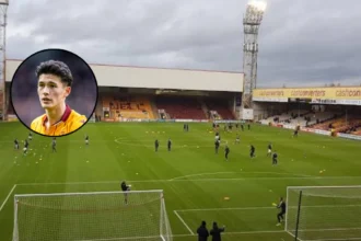 Celtic Lead Rangers in Race for Motherwell Star Elijah Just Glasgow 2026