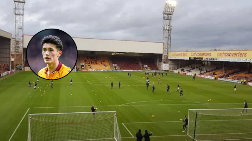 Celtic Lead Rangers in Race for Motherwell Star Elijah Just Glasgow 2026