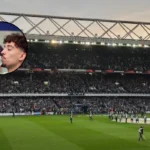 Celtic Mock Rangers with Simply the Best Song, Glasgow 2026