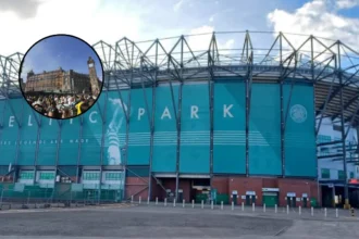 Celtic Title Party: Glasgow City Council Appeal Glasgow 2026