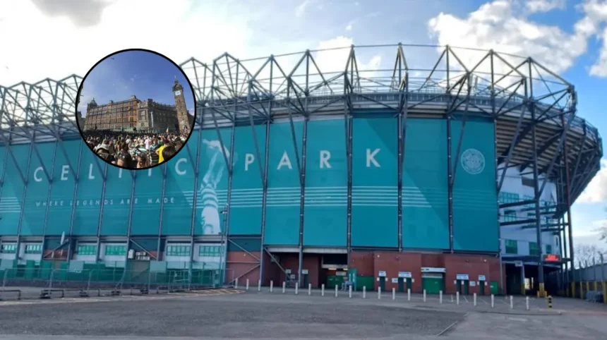 Celtic Title Party: Glasgow City Council Appeal Glasgow 2026