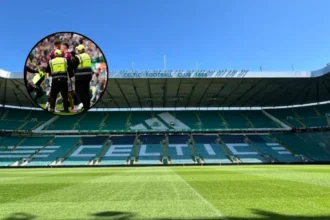 Celtic Title Win Chaos Leaves Fan Angry; Glasgow 2026
