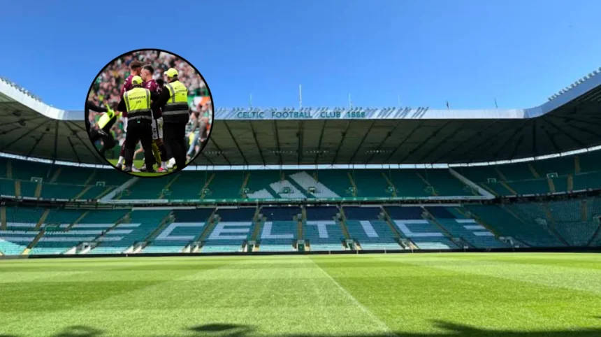 Celtic Title Win Chaos Leaves Fan Angry; Glasgow 2026